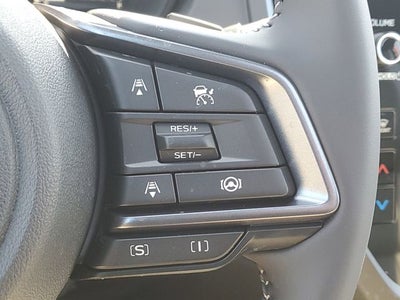 2026 Subaru FORESTER Limited Hybrid