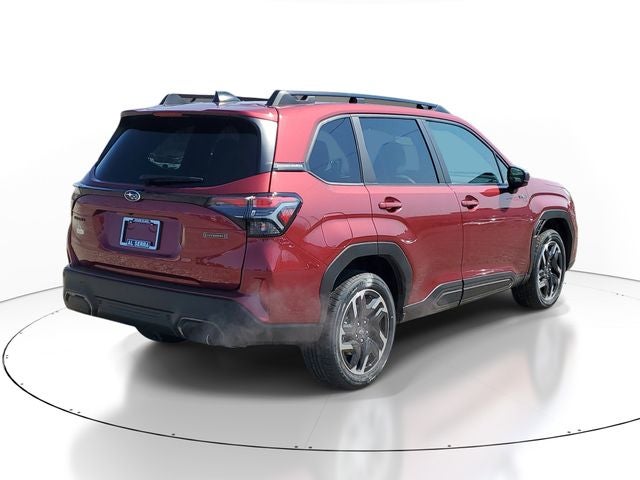 2026 Subaru FORESTER Limited Hybrid