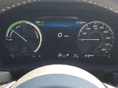 2026 Subaru FORESTER Limited Hybrid