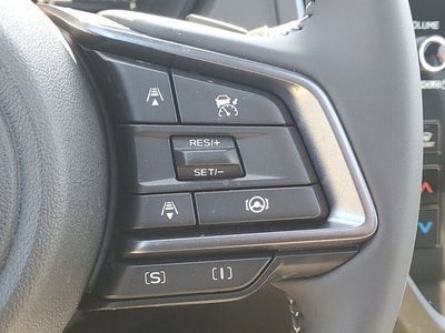 2026 Subaru FORESTER Limited Hybrid