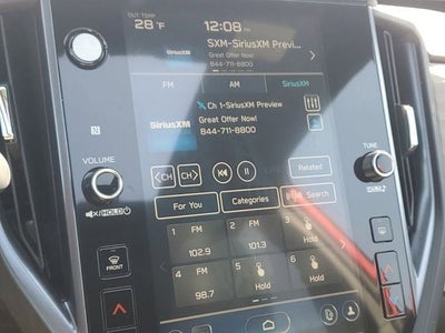 2026 Subaru FORESTER Limited Hybrid