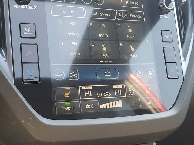 2026 Subaru FORESTER Limited Hybrid