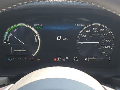 2026 Subaru FORESTER Limited Hybrid