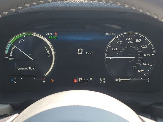 2026 Subaru FORESTER Limited Hybrid