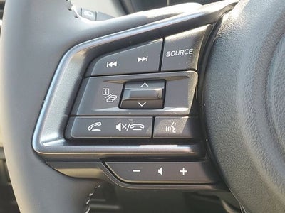 2026 Subaru FORESTER Limited Hybrid