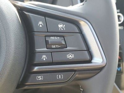 2026 Subaru FORESTER Limited Hybrid