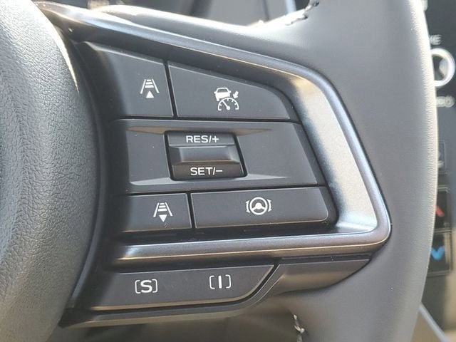 2026 Subaru FORESTER Limited Hybrid