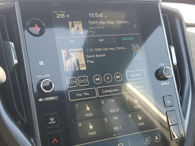 2026 Subaru FORESTER Limited Hybrid