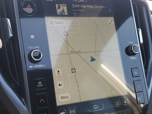 2026 Subaru FORESTER Limited Hybrid