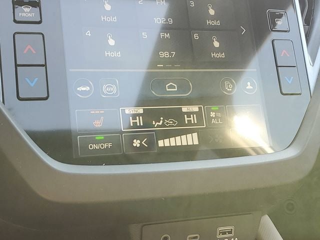 2026 Subaru FORESTER Limited Hybrid