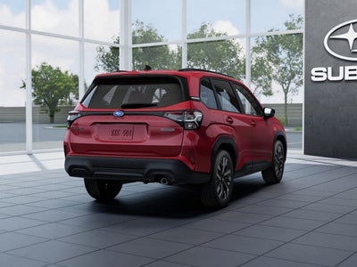 2026 Subaru FORESTER Touring Hybrid