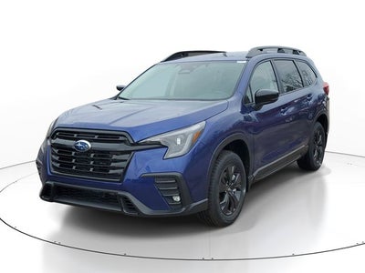 2026 Subaru ASCENT Premium 7-Passenger