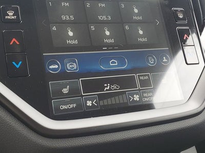2026 Subaru ASCENT Premium 7-Passenger