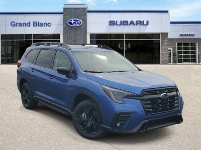 2027 Subaru ASCENT Premium 7-Passenger
