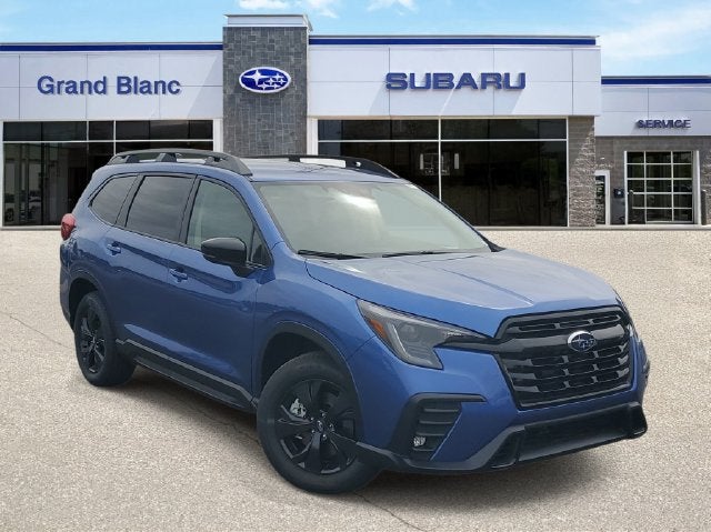 2027 Subaru ASCENT Premium 7-Passenger