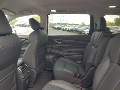 2027 Subaru ASCENT Premium 7-Passenger
