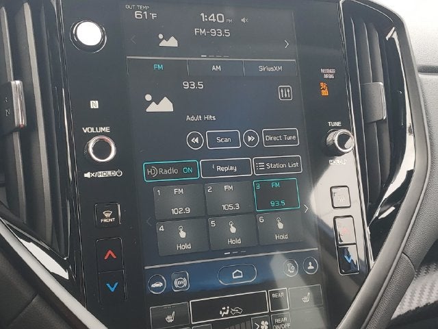 2027 Subaru ASCENT Premium 7-Passenger
