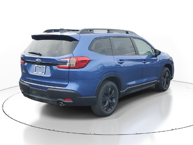 2027 Subaru ASCENT Premium 7-Passenger