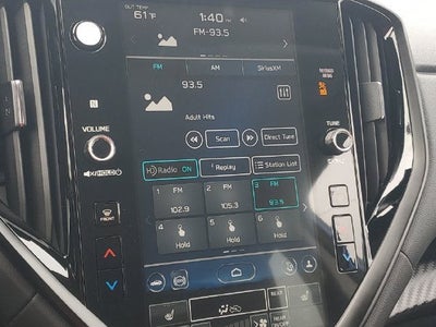 2027 Subaru ASCENT Premium 7-Passenger