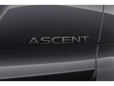 2026 Subaru ASCENT Premium 7-Passenger