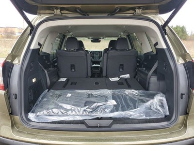 2026 Subaru ASCENT Premium 7-Passenger