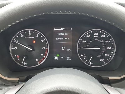 2026 Subaru ASCENT Limited 8-Passenger