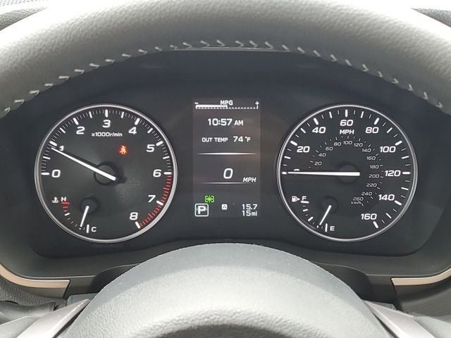 2026 Subaru ASCENT Limited 8-Passenger