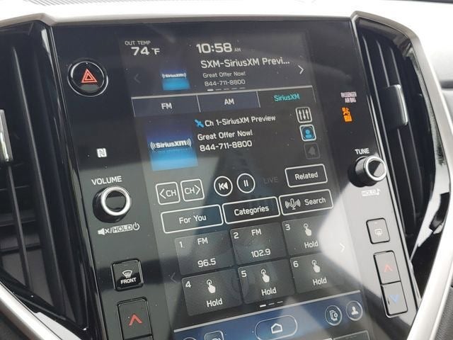 2026 Subaru ASCENT Limited 8-Passenger