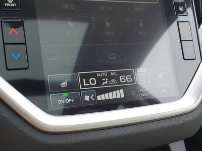 2026 Subaru ASCENT Limited 8-Passenger