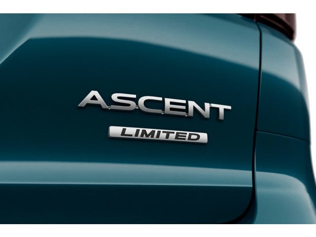 2027 Subaru ASCENT Limited