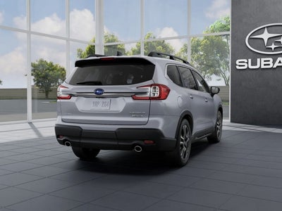 2027 Subaru ASCENT Limited 7-Passenger