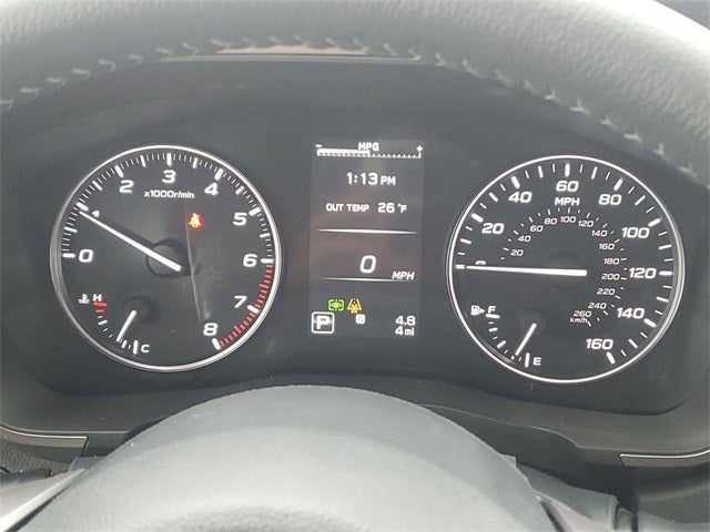 2026 Subaru ASCENT Limited 7-Passenger