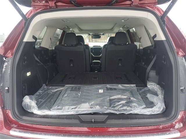 2026 Subaru ASCENT Limited 7-Passenger