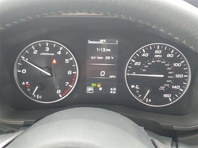 2026 Subaru ASCENT Limited 7-Passenger