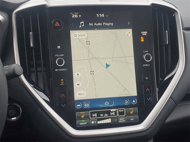 2026 Subaru ASCENT Limited 7-Passenger