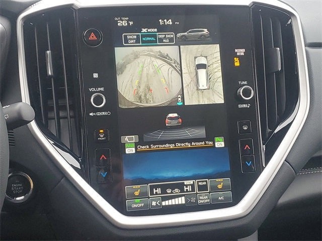 2026 Subaru ASCENT Limited 7-Passenger