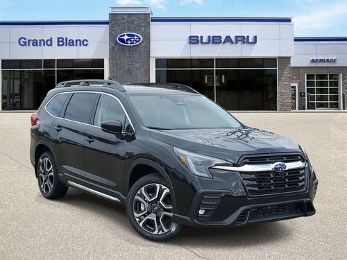 2026 Subaru ASCENT Limited 7-Passenger
