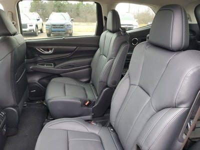 2026 Subaru ASCENT Limited 7-Passenger