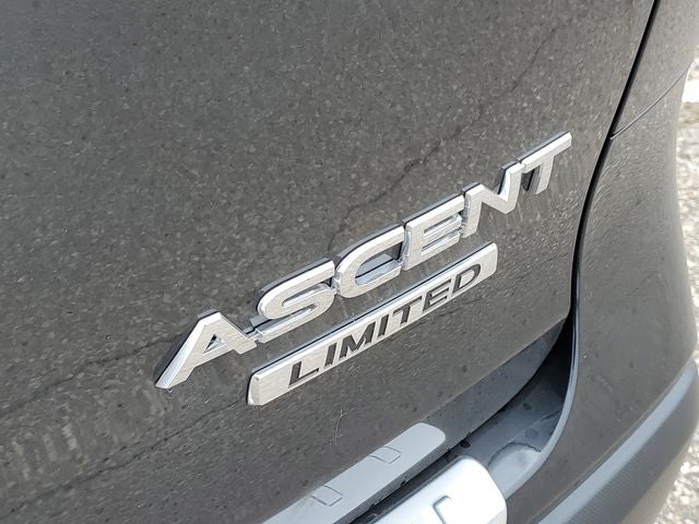 2026 Subaru ASCENT Limited 7-Passenger