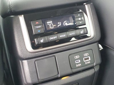 2026 Subaru ASCENT Limited 7-Passenger