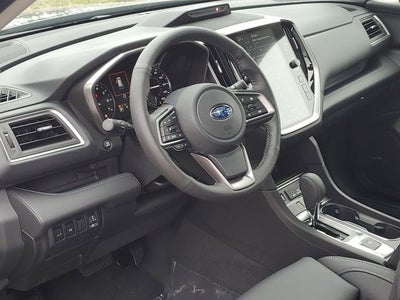 2026 Subaru ASCENT Limited 7-Passenger