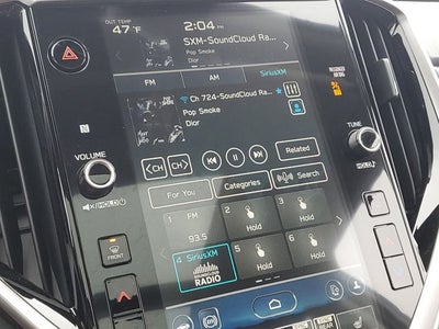 2026 Subaru ASCENT Limited 7-Passenger