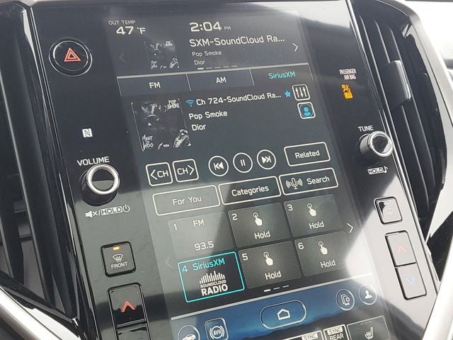 2026 Subaru ASCENT Limited 7-Passenger