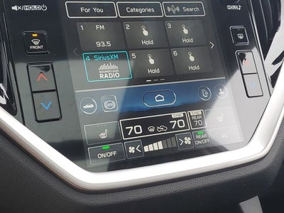 2026 Subaru ASCENT Limited 7-Passenger