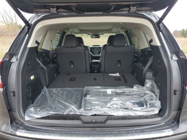 2026 Subaru ASCENT Limited 7-Passenger