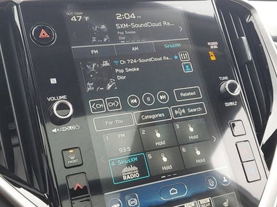 2026 Subaru ASCENT Limited 7-Passenger