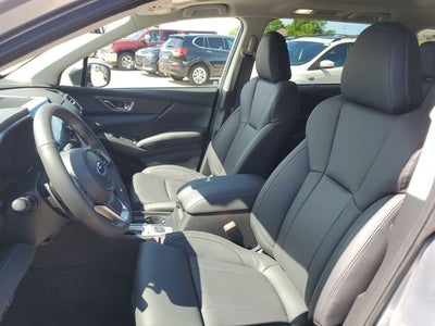 2026 Subaru ASCENT Limited 7-Passenger