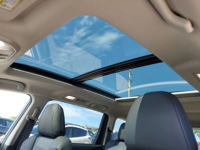 2026 Subaru ASCENT Limited 7-Passenger