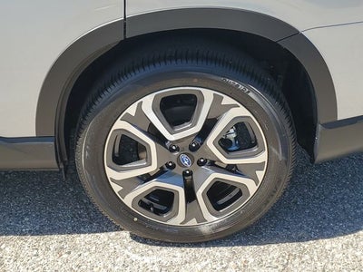 2026 Subaru ASCENT Limited 7-Passenger