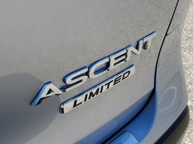 2026 Subaru ASCENT Limited 7-Passenger